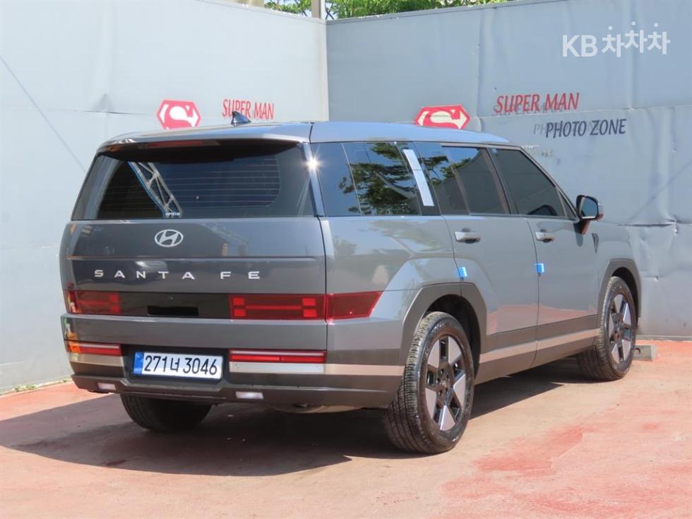 Hyundai Santa Fe — miniaturë 3