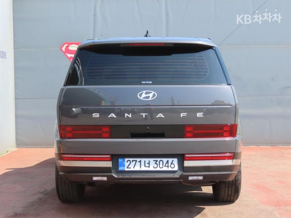 Hyundai Santa Fe — miniaturë 4