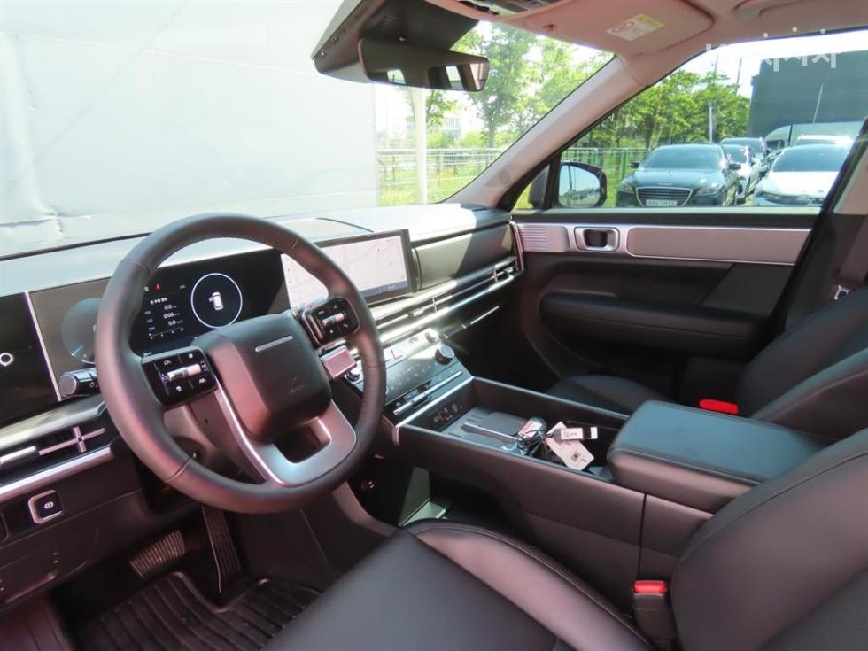Hyundai Santa Fe — miniaturë 17