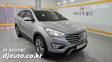 Hyundai Maxcruz 디젤(e-VGT)R2.2 2WD 익스클루시브 스페셜 6인승 — foto 1