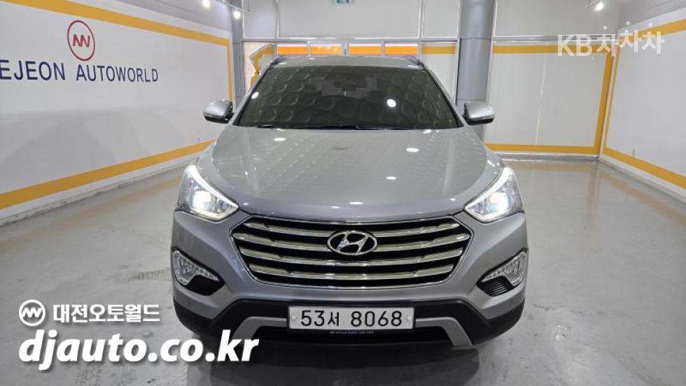 Hyundai Maxcruz — miniaturë 2