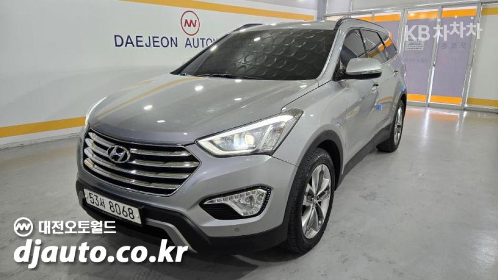 Hyundai Maxcruz — miniaturë 3
