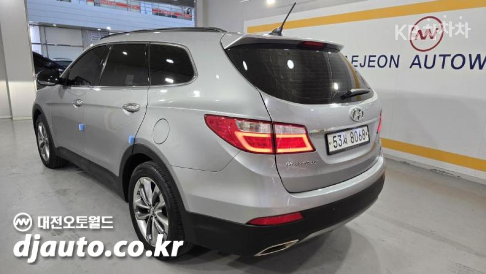 Hyundai Maxcruz — miniaturë 4