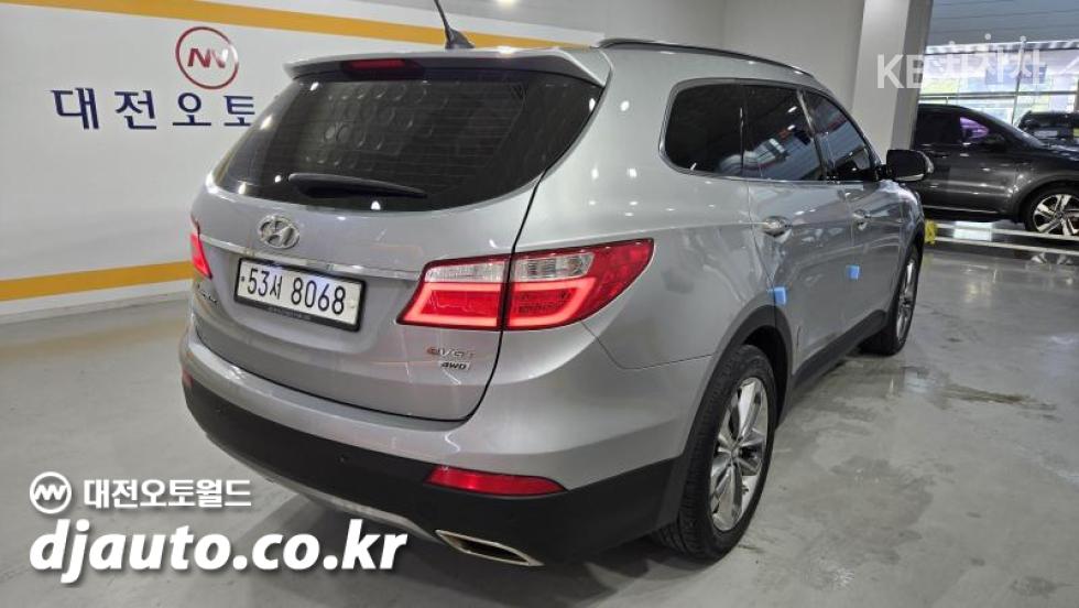 Hyundai Maxcruz — miniaturë 6