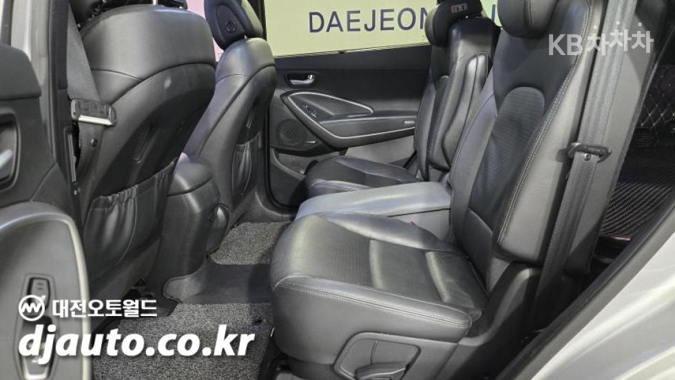 Hyundai Maxcruz — miniaturë 7