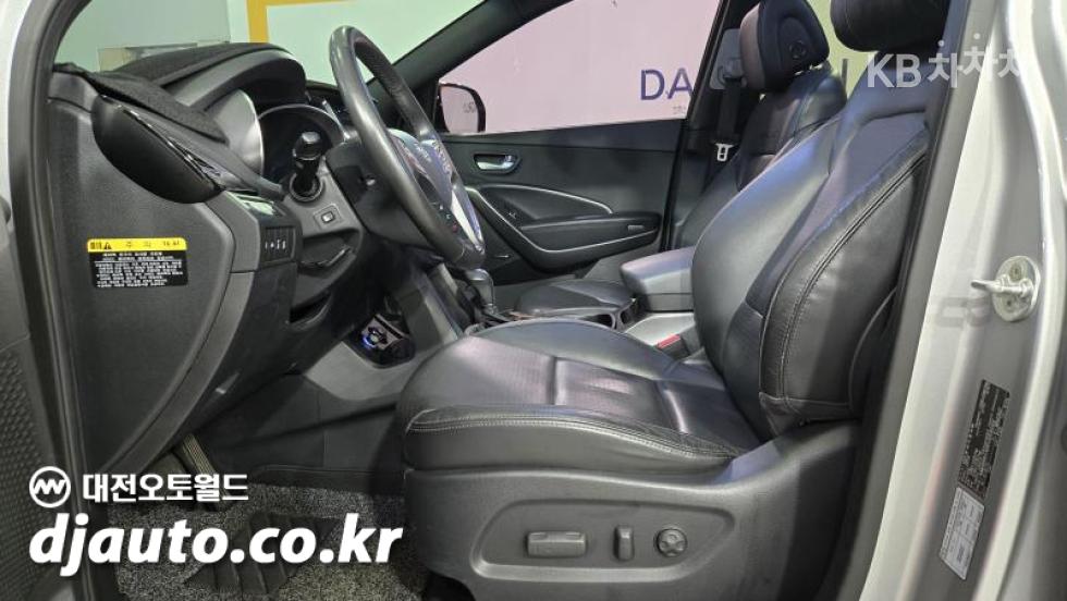 Hyundai Maxcruz — miniaturë 8