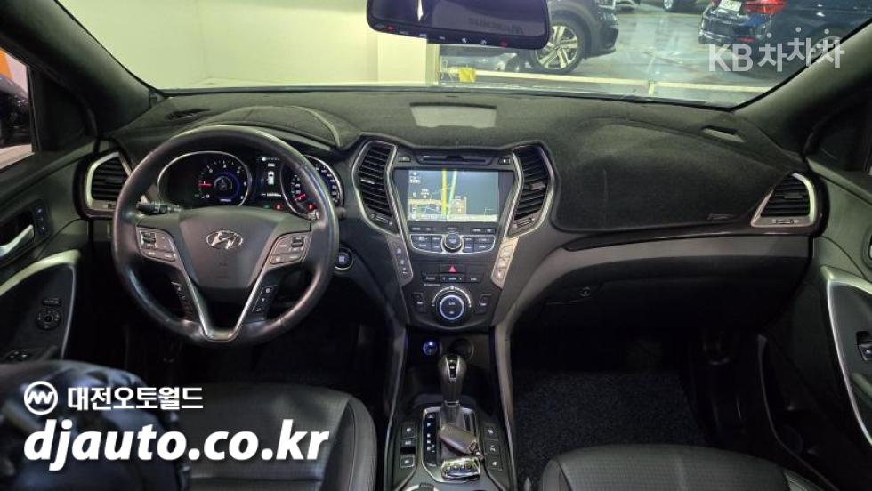 Hyundai Maxcruz — miniaturë 9