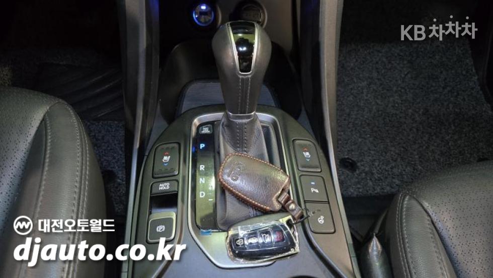 Hyundai Maxcruz — miniaturë 10