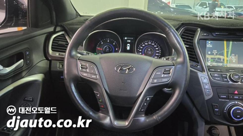 Hyundai Maxcruz — miniaturë 11