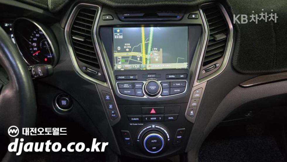 Hyundai Maxcruz — miniaturë 12