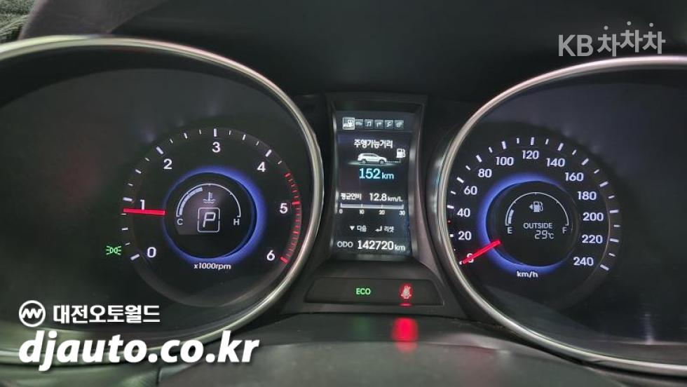 Hyundai Maxcruz — miniaturë 13