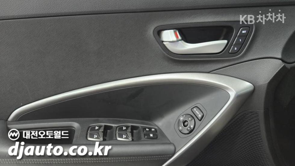 Hyundai Maxcruz — miniaturë 14