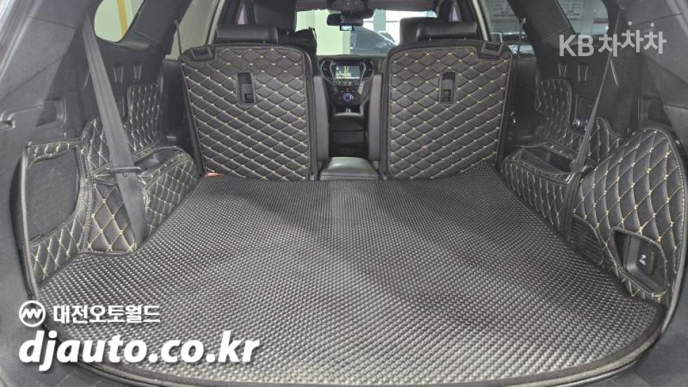 Hyundai Maxcruz — miniaturë 16