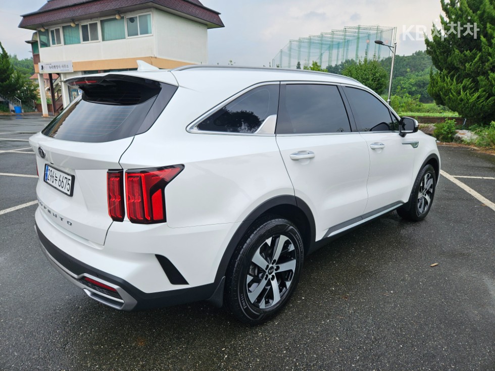 Kia Sorento — miniaturë 5