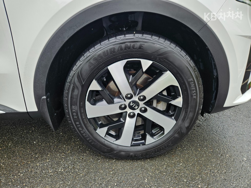 Kia Sorento — miniaturë 23