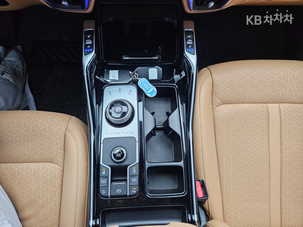 Kia Sorento — miniaturë 15