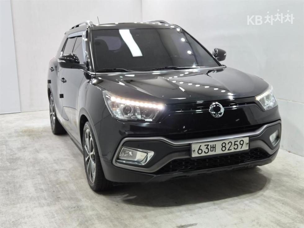 SsangYong Tivoli — miniaturë 2