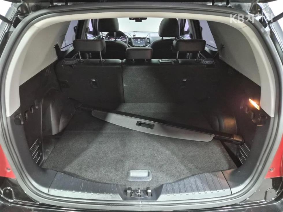 SsangYong Tivoli — miniaturë 5
