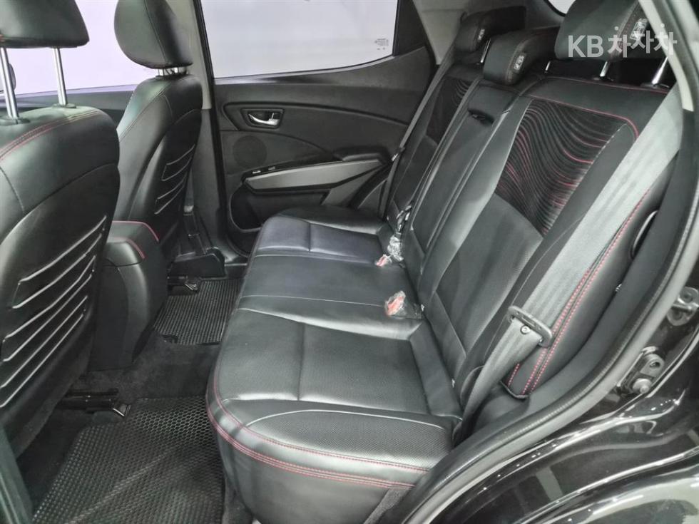 SsangYong Tivoli — miniaturë 7