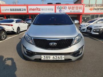 Kia Sportage 디젤 2WD 트렌디 — foto 1