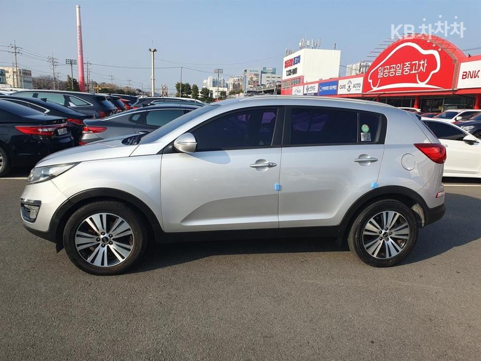 Kia Sportage — miniaturë 2