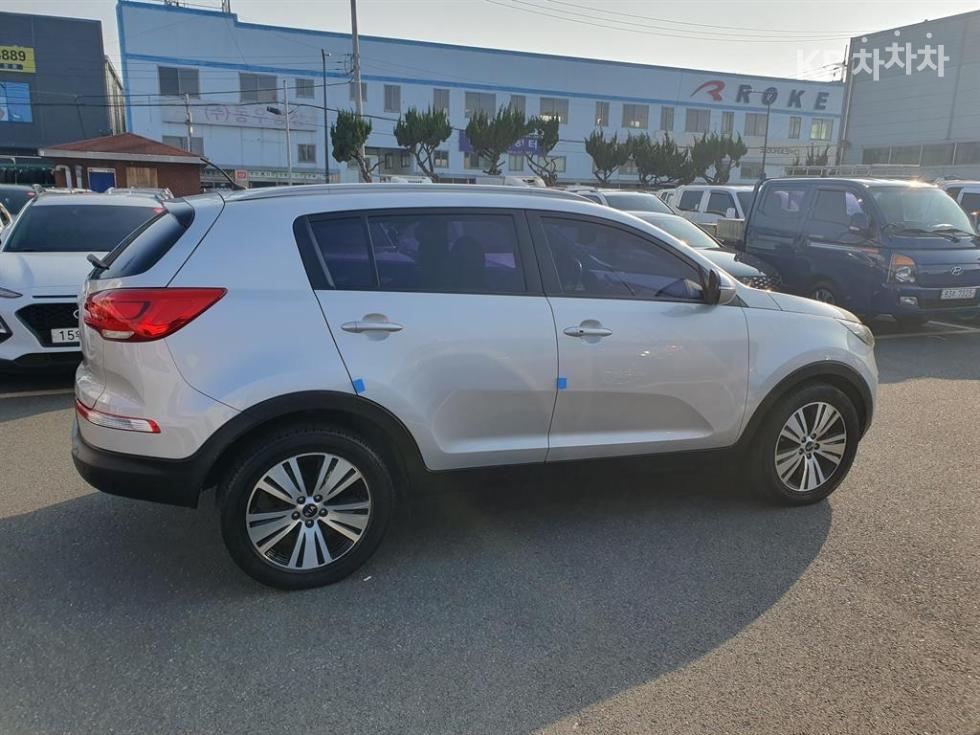 Kia Sportage — miniaturë 3