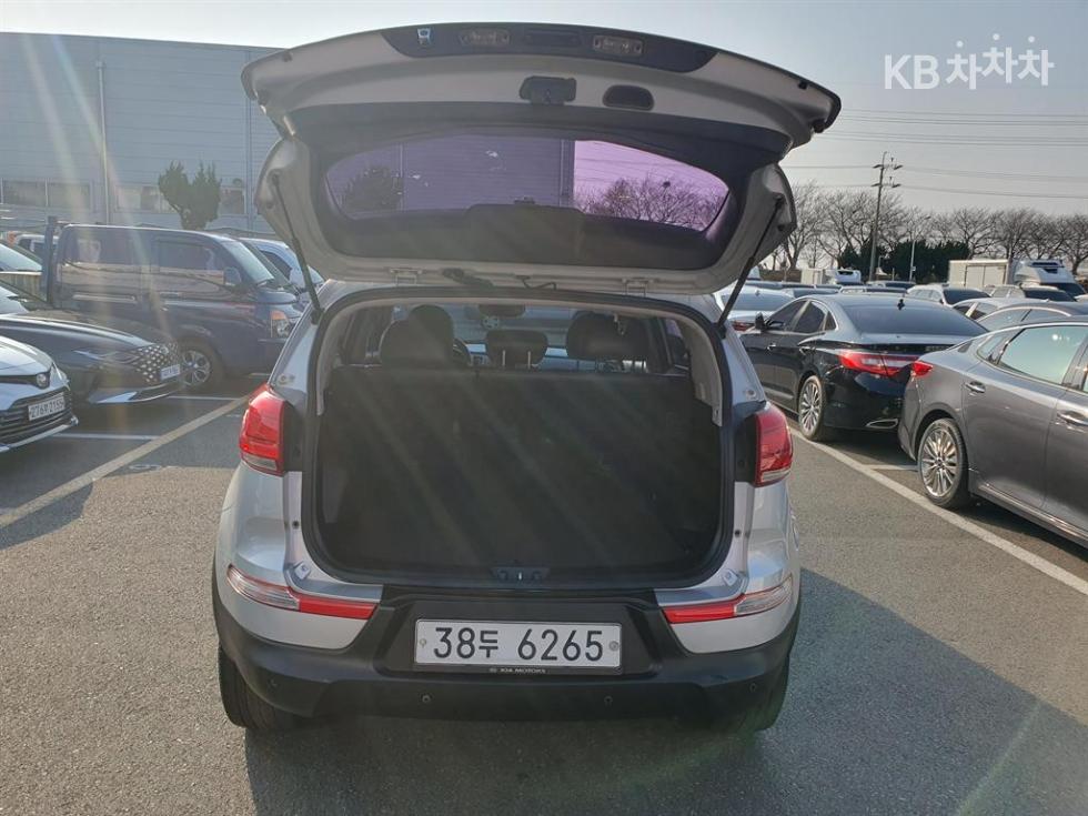 Kia Sportage — miniaturë 5