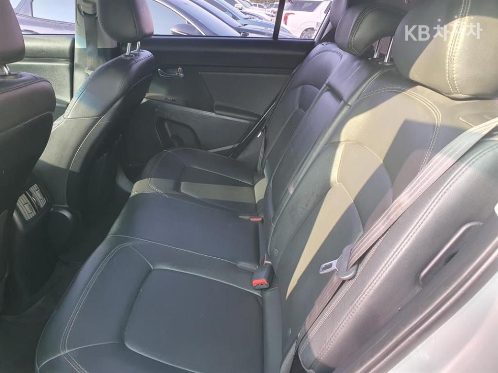 Kia Sportage — miniaturë 6