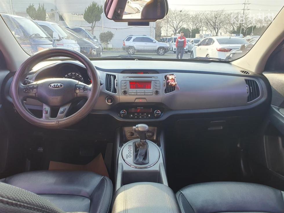 Kia Sportage — miniaturë 7