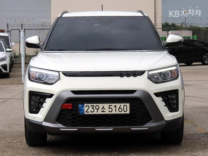 SsangYong Tivoli 1.6 GDi — foto 1