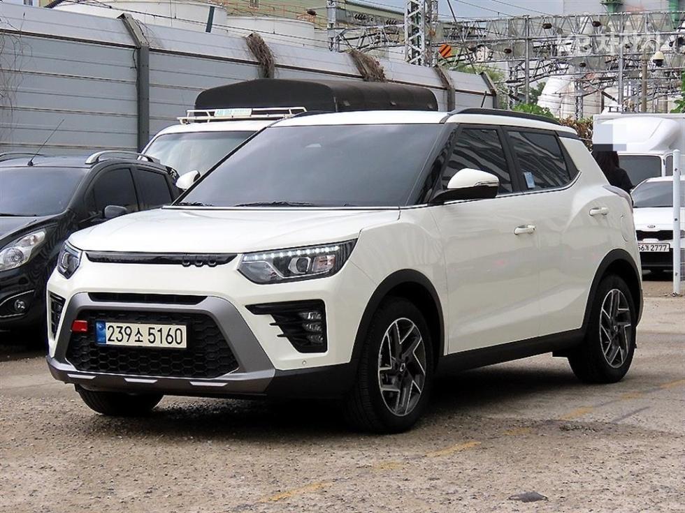 SsangYong Tivoli — miniaturë 2