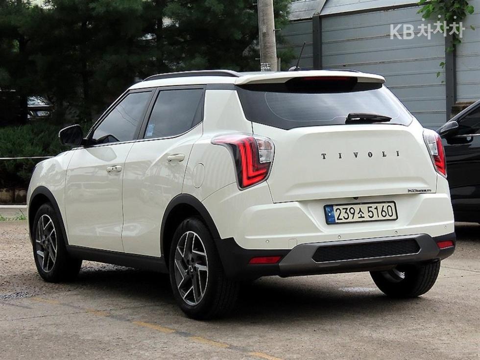SsangYong Tivoli — miniaturë 3