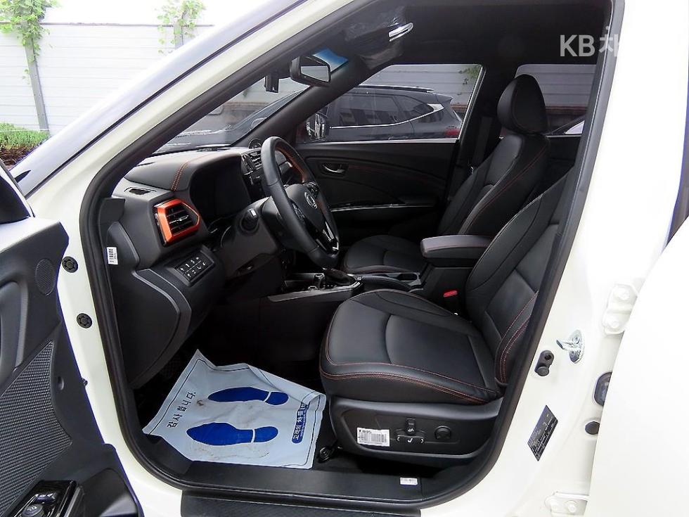 SsangYong Tivoli — miniaturë 5