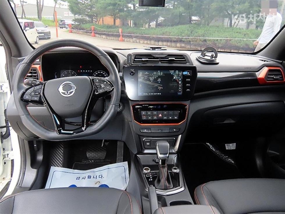 SsangYong Tivoli — miniaturë 7