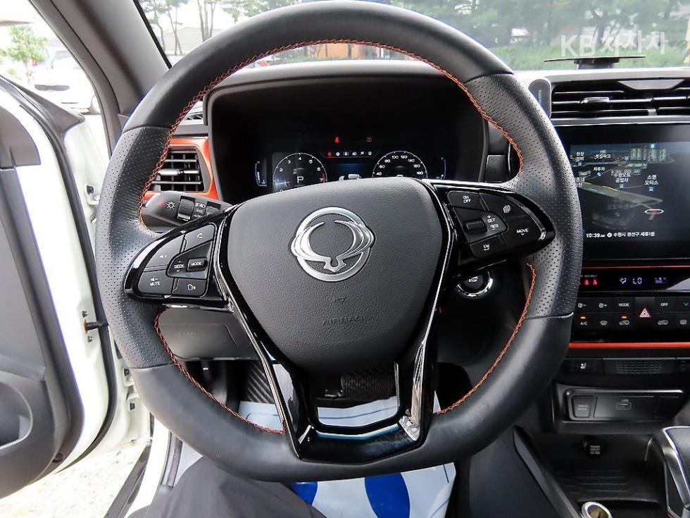 SsangYong Tivoli — miniaturë 8