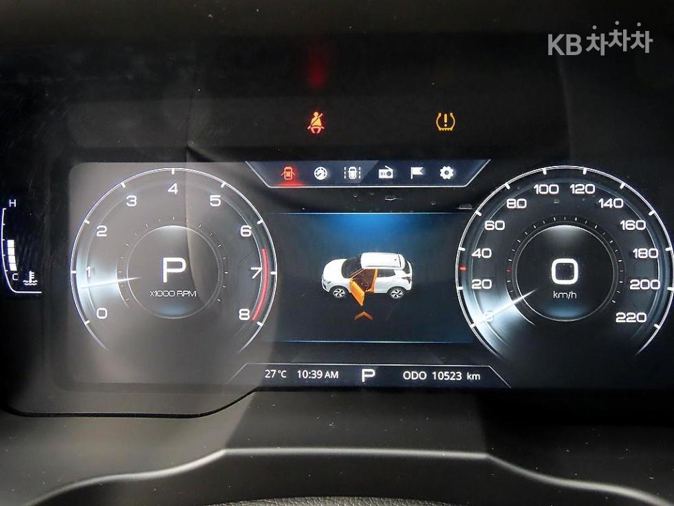 SsangYong Tivoli — miniaturë 9