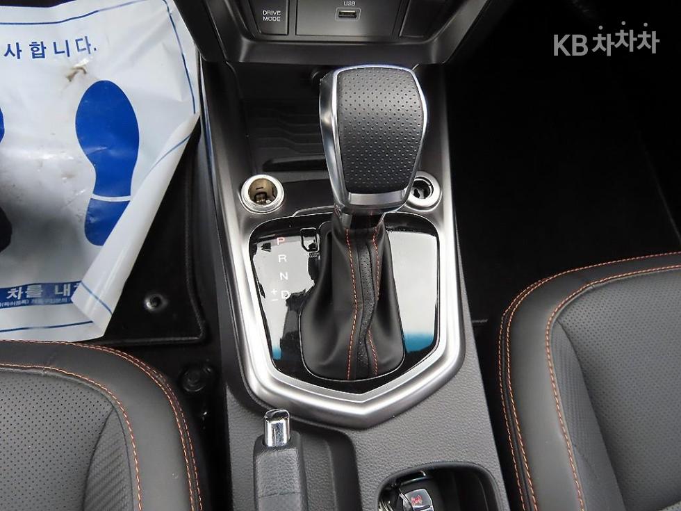 SsangYong Tivoli — miniaturë 10
