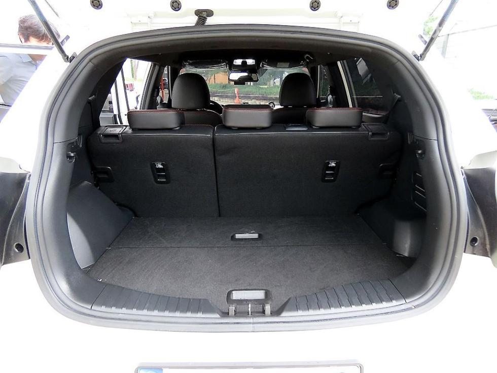 SsangYong Tivoli — miniaturë 18