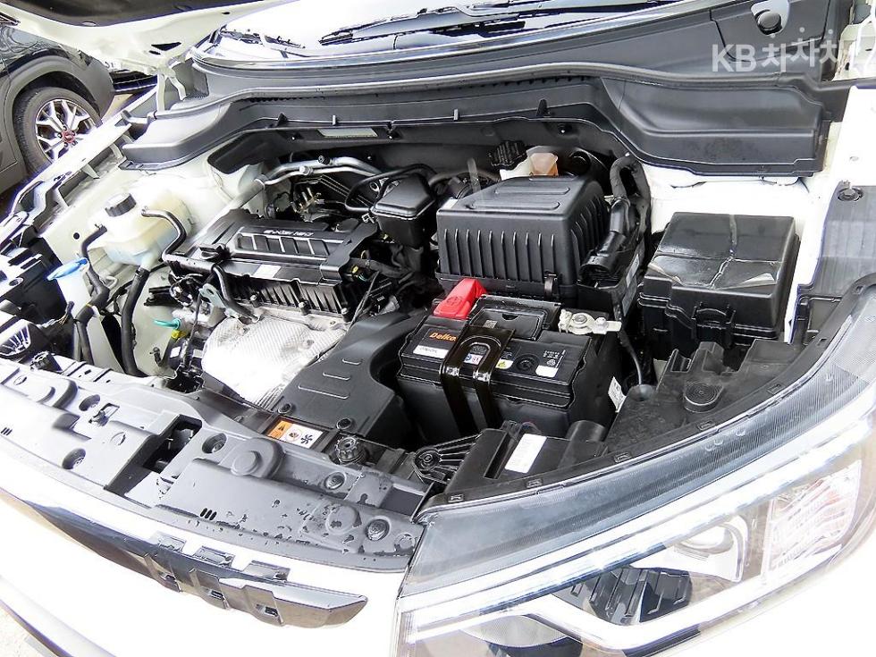SsangYong Tivoli — miniaturë 19