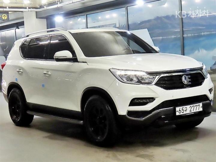 SsangYong Rexton Diesel 2.2 4WD — foto 1