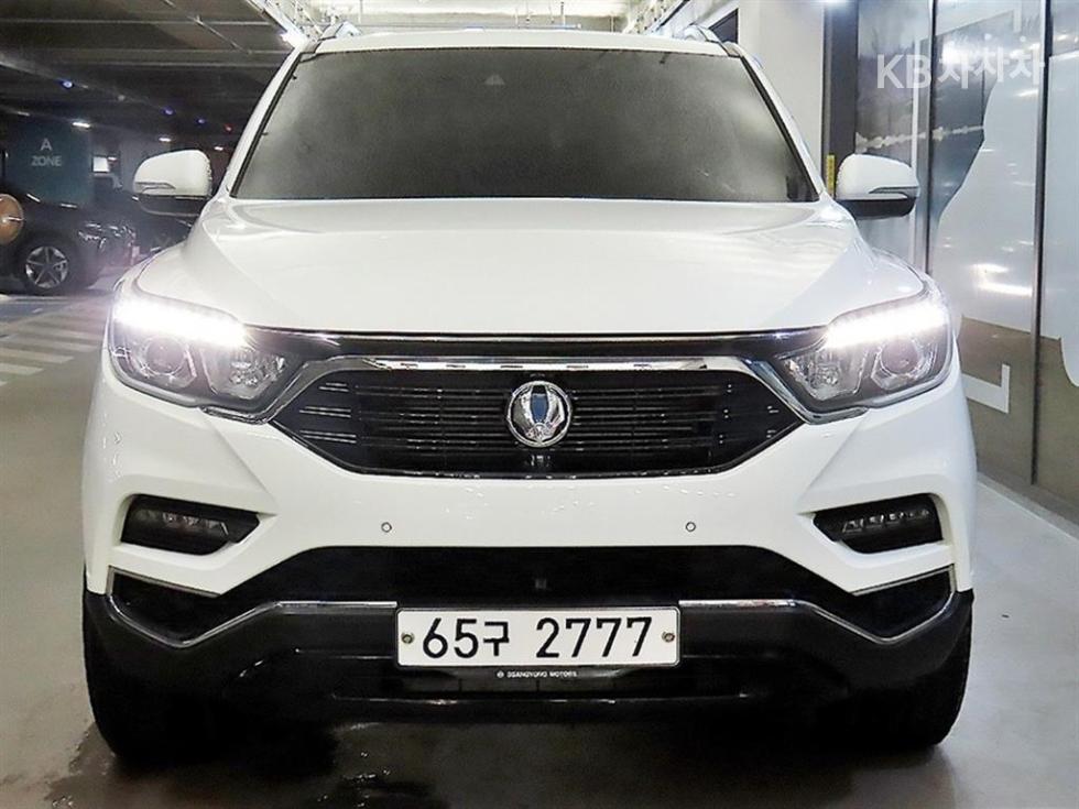 SsangYong Rexton — miniaturë 2
