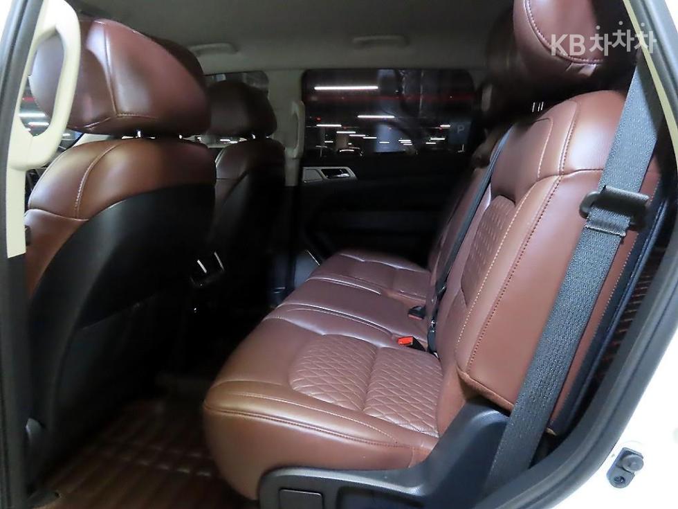 SsangYong Rexton — miniaturë 7