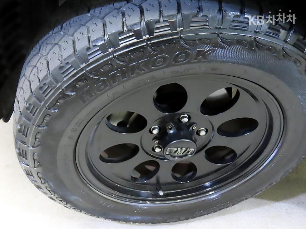 SsangYong Rexton — miniaturë 20