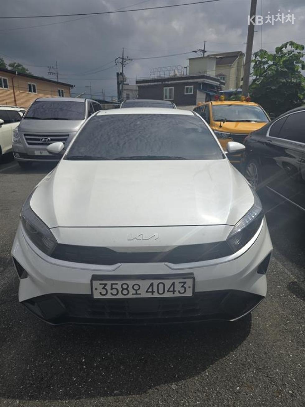Kia K3