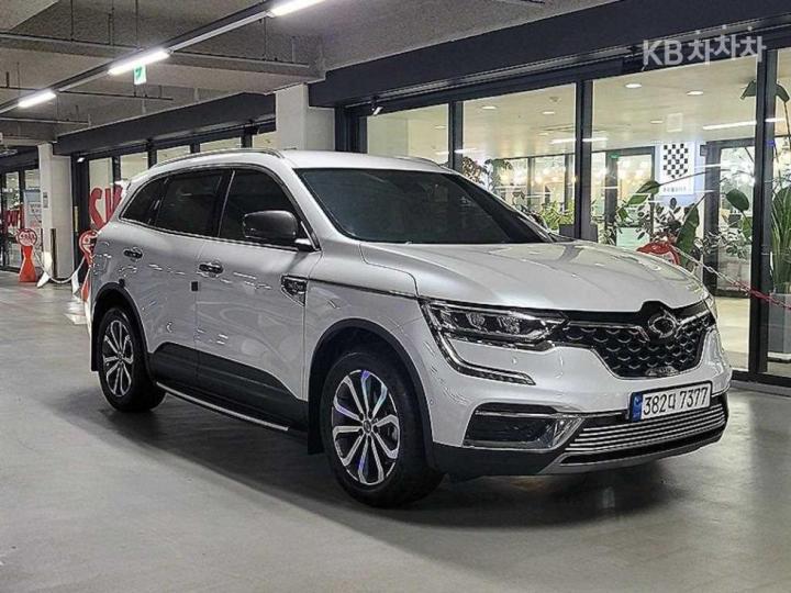 Renault Samsung QM6 2.0 GDe LE Signature 2WD — foto 1