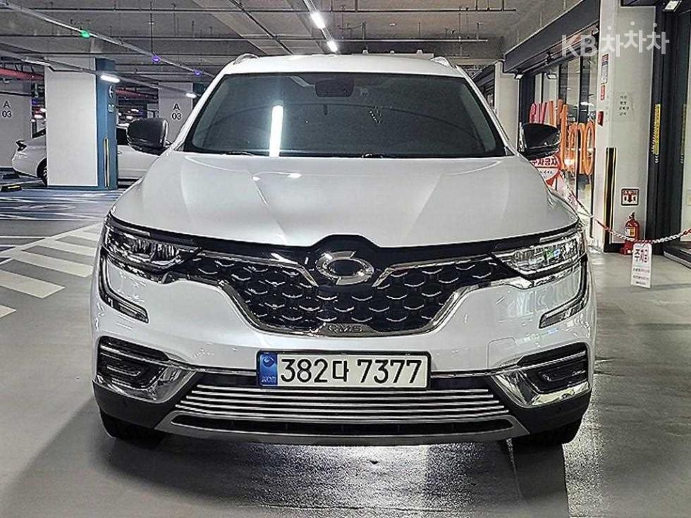 Renault Samsung QM6 — miniaturë 2
