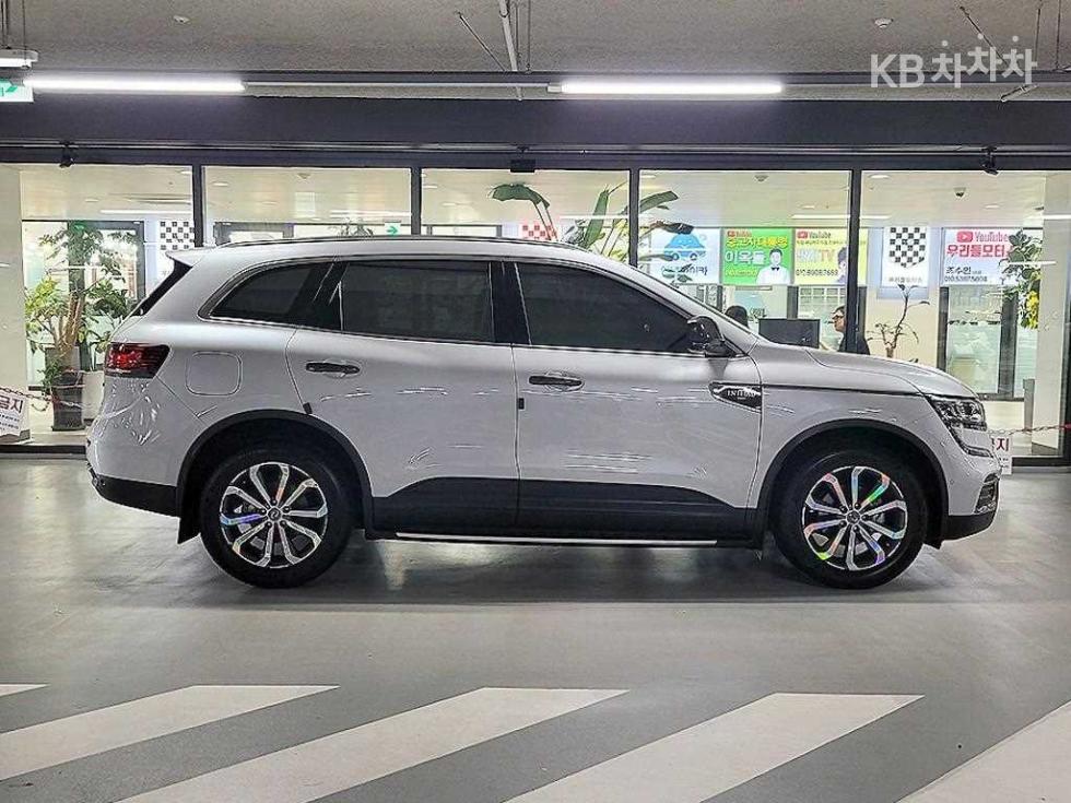 Renault Samsung QM6 — miniaturë 3