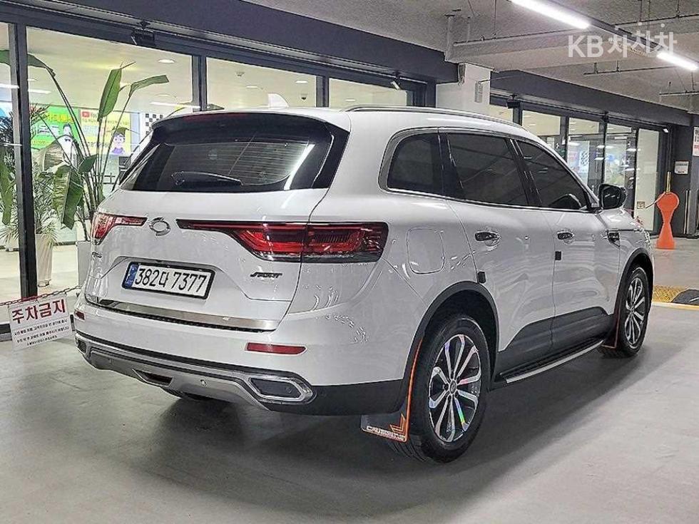Renault Samsung QM6 — miniaturë 4