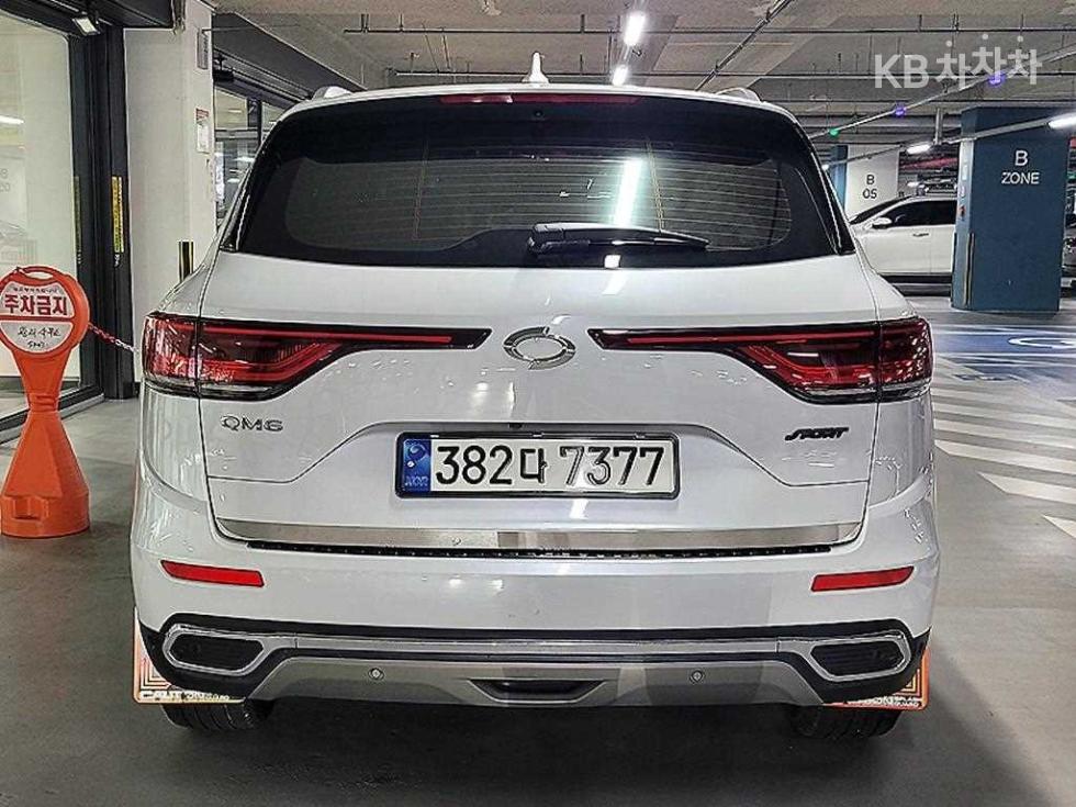 Renault Samsung QM6 — miniaturë 5