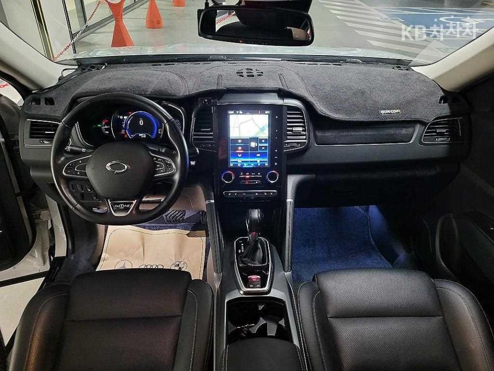 Renault Samsung QM6 — miniaturë 6